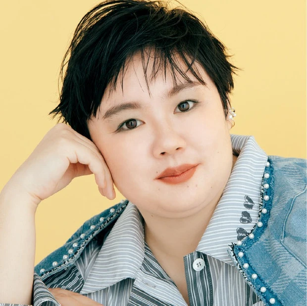 【2位】やす子さんが変身! 長井かおりさんの「顔立ち活かし」メイクでおしゃれなムードに