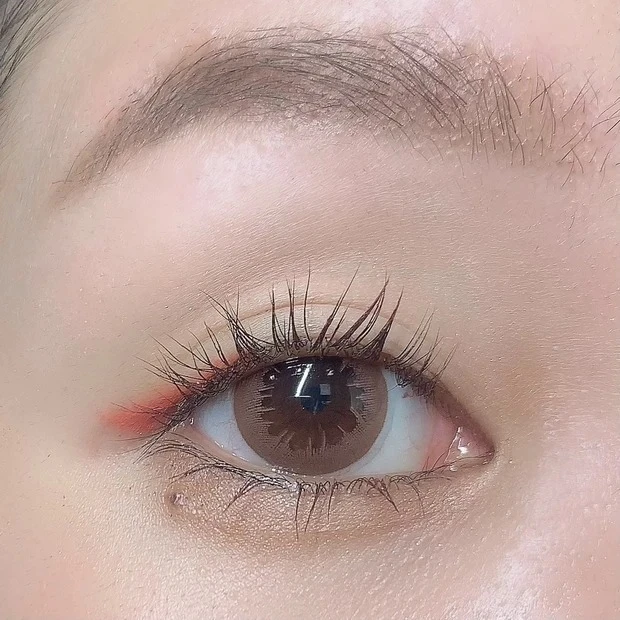 ユーアーグラムのジェルアイライナー_#07 ポピーレッド