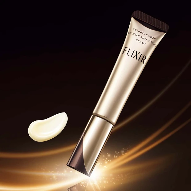 シワ改善薬用化粧品6年連続売上No.1(※1)のリンクルクリームがさらな…