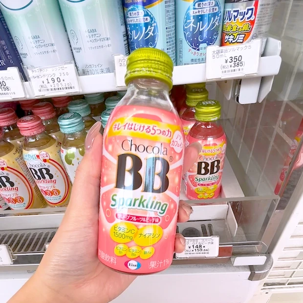 【簡単3選】コンビニで揃う！美容ドリンクレシピ｜むくみケア・ニキビ対策・免疫力アップ_4_1