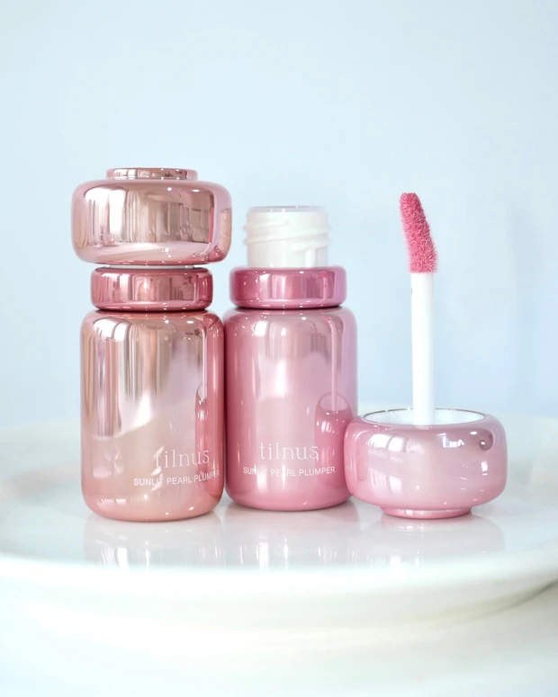 ティルナス サンリットパール プランパー 限定2色