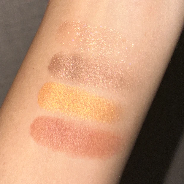 イエベ秋におすすめ✨【SUQQU シグニチャーカラーアイズ 10彩葉集】をレビュー🍁_4