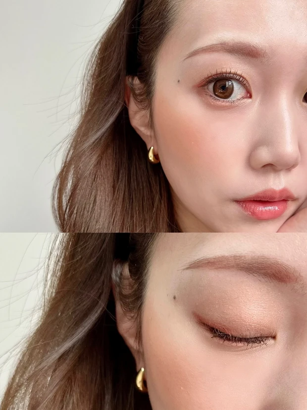 【春メイク】Diorコスメを使った大人の春メイク_2_1