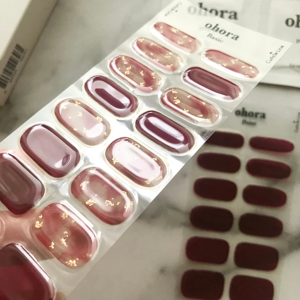 【オッス！推しコス】セルフネイル派の私がohoraを使ってみた！_2_2