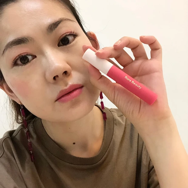 【動画あり】リップ一本で仕上げる超ミニマムメイク!手抜きに見えないメイクで時短!_3