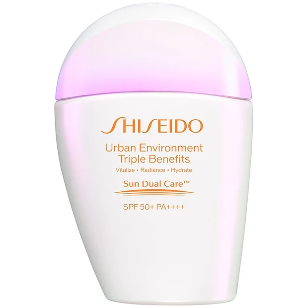 アーバン トリプル ビューティ サンケア エマルジョン