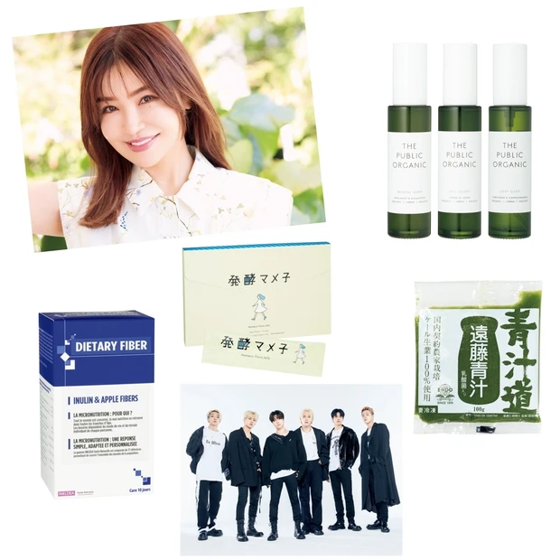 平子理沙さん、辻元 舞さんも。美賢者の免疫力UPアイテム＆習慣を一挙公開