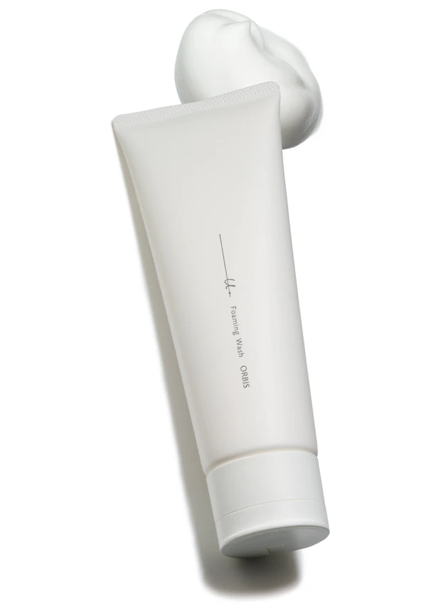 「フォームタイプ」のおすすめプチプラ洗顔料7選_1.オルビス オルビスユー ドット フォーミングウォッシュ