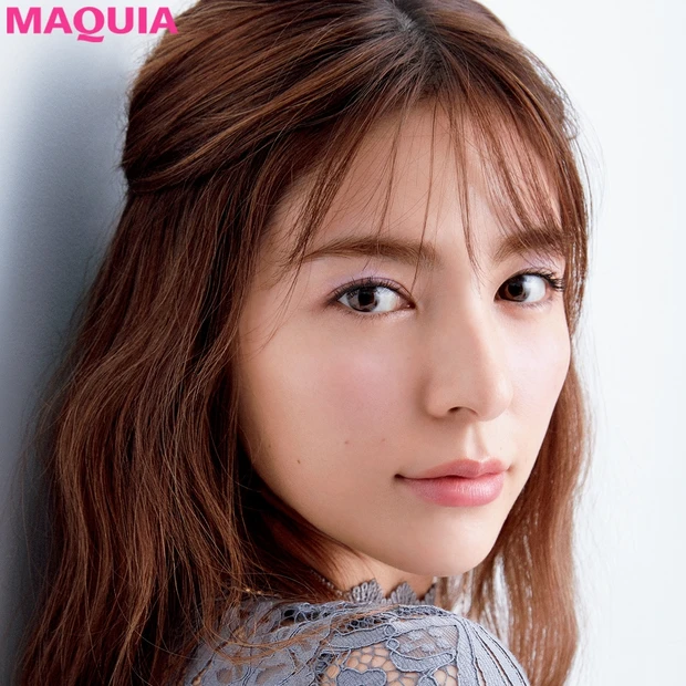 旬なラベンダーカラーは1色使いで! 中山流イノセントEyeのつくり方