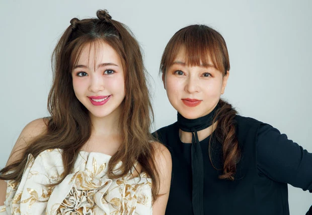 明海さんの手にかかるとポテンシャルが開花する！