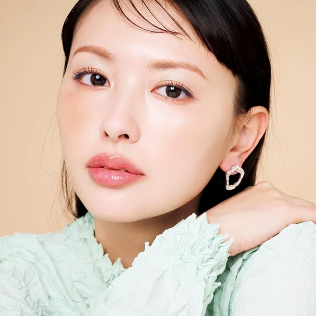 2025年春新作&新色 ツヤリップ 「ピンク×透けツヤリップ」