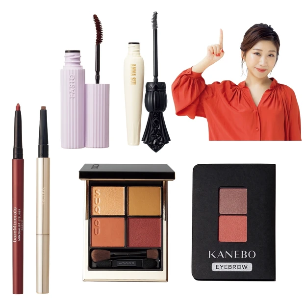 マミ様が一重メイクの革命的HOW TOを伝授! NGポイントもチェックし…