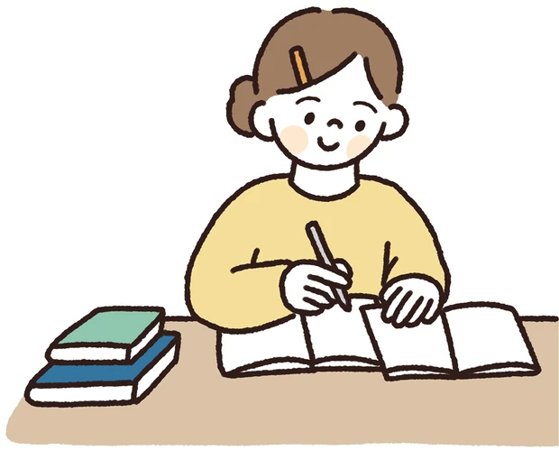 客観性や効率を求める理論派におすすめの休み方 興味のある分野の勉強をする