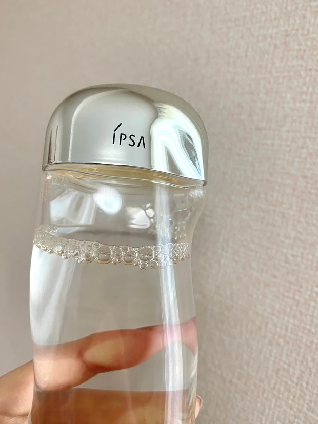 イプサ　IPSA タイムリセットアクア　化粧水