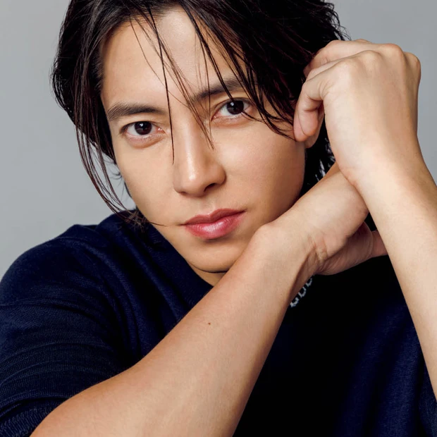 【山下智久さん】「鎧を身につけたりせずに、できるだけ“ありのまま”でいた…