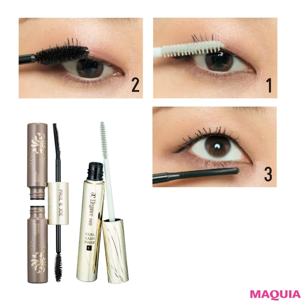 「一重に似合う春のトレンドメイクは？」おしゃれデカ目をつくるQ&A