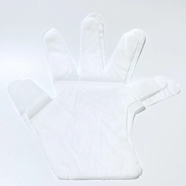 ハンドケアマスク　サイズ