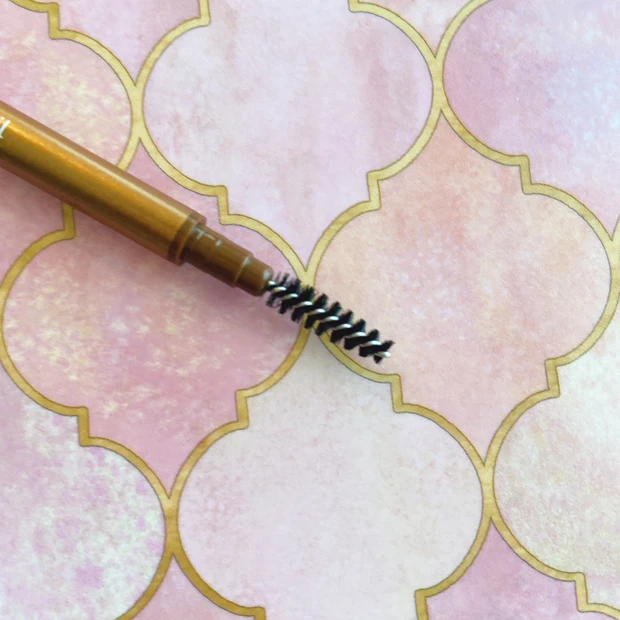 【初挑戦！タイコスメ🇹🇭】あの灼熱にも負けない☀️アイブロウコスメ✨Cathy Doll「スキニーブロウペンシル」「Real Brow 4D Tint」_2_3