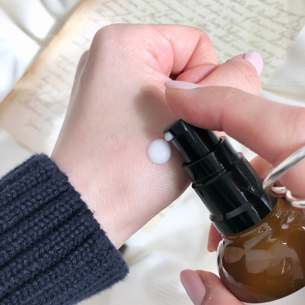 人気コスメがリニューアル♡
"新生Norganic"でゆるがない肌づくり_4