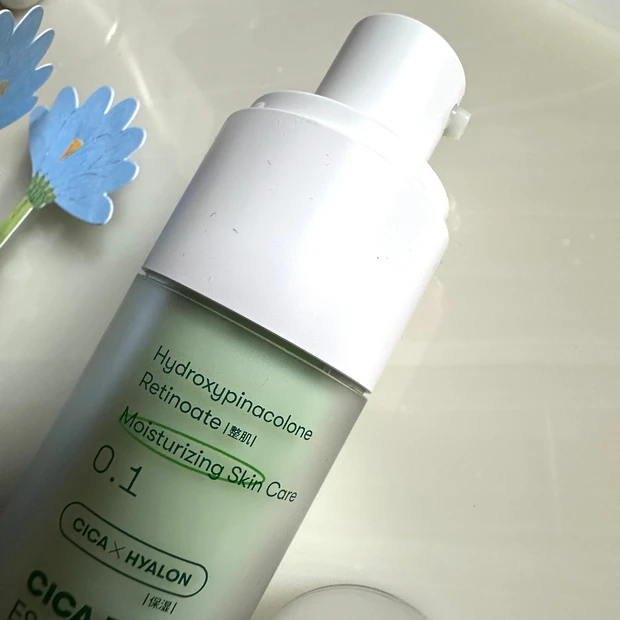 レチノールとCICAの毛穴ケア「シカレチA エッセンス0.1 」_3_1