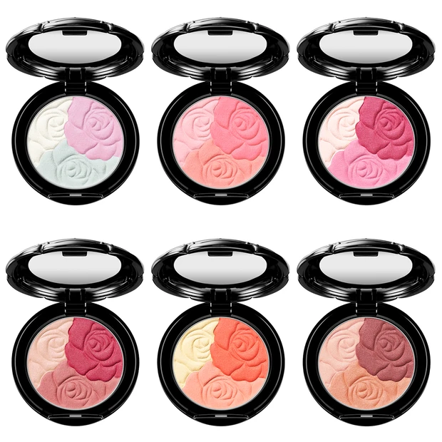 アナ スイ コスメティックス ANNA SUI COSMETICS ローズミックスフェイスカラー チーク 全18色 春新色 2026年