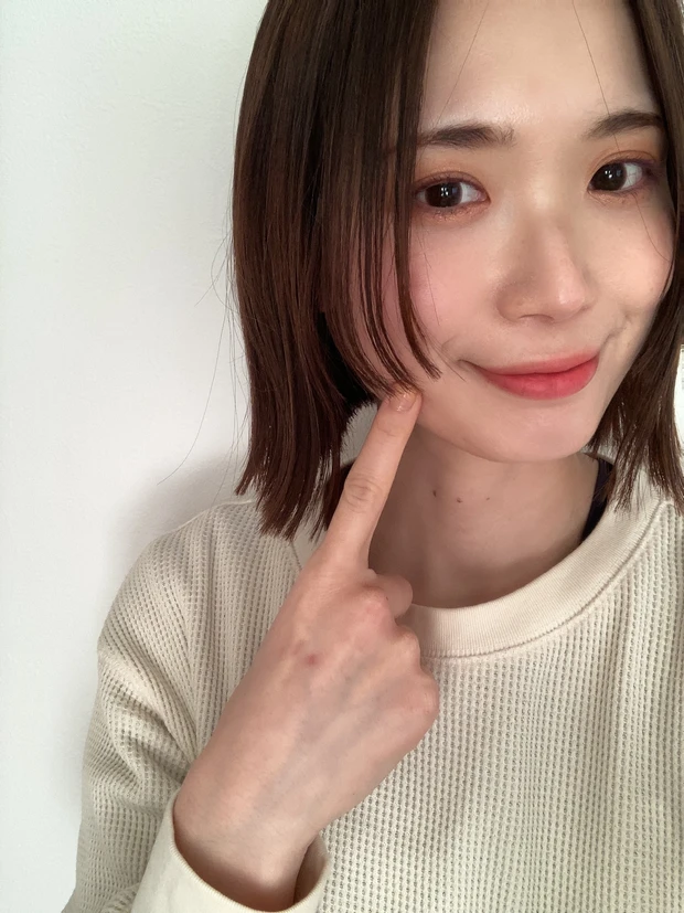 【2023トレンドヘア】楽ちん＆おしゃれが叶う！最旬の“プツッとボブ”にしてみた♪おすすめヘアケアアイテムも！_2_1