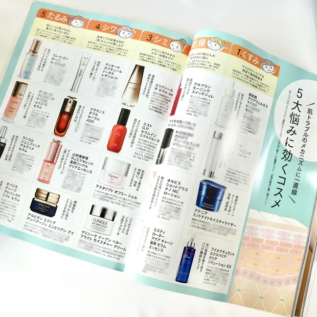 MAQUIA マキア 12月号