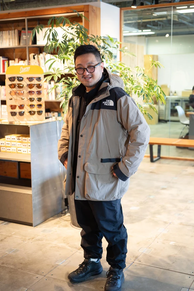 ザ・ノース・フェイス  アウトドア　ノースフェイス　MATERNITY +　SDGs　マタニティ-7