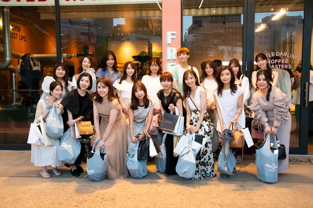 マキアサロン イベント