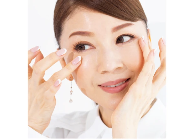 指を使う時は薬指に限定