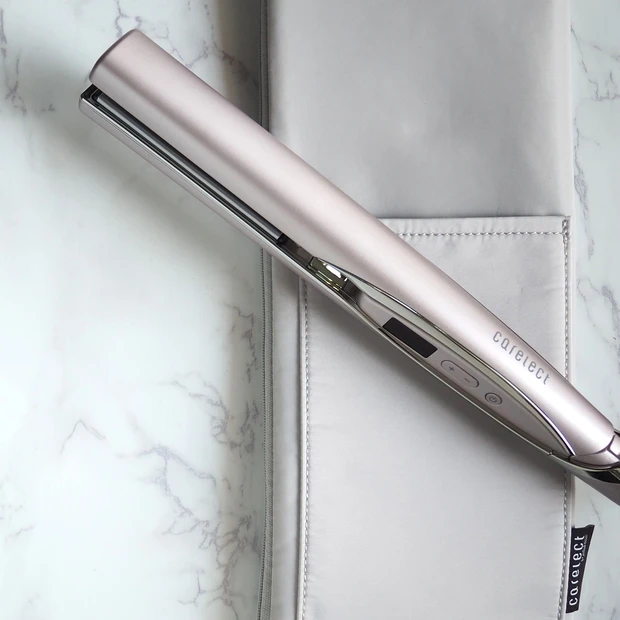 ケアレクト by プリュスオー スムースケアアイロン 25mm