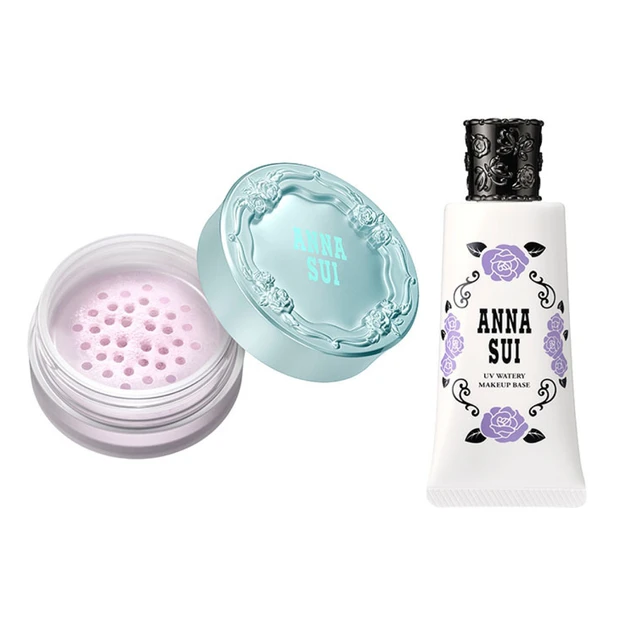 アナスイから冷涼パウダーと高UVカットの化粧下地が登場【夏新色コスメ2026】