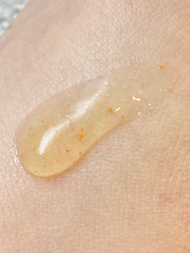 ボディショップ　ビタミンC スクラブ洗顔