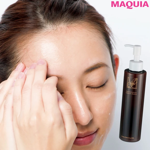 落としすぎはNG!? 汚れをゆるめてオフする若返りクレンジング法をゴッド…