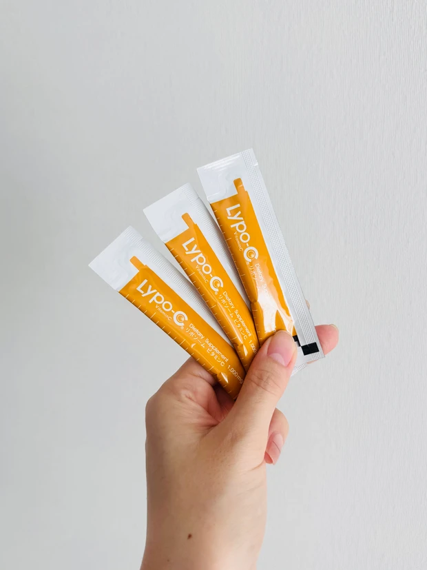 リポカプセルビタミンC