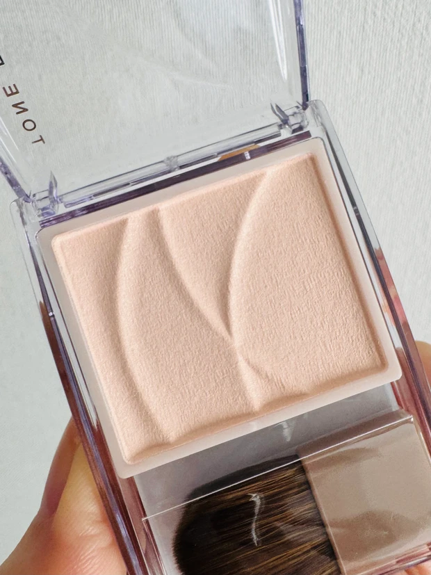 セザンヌのトーンフィルターハイライト