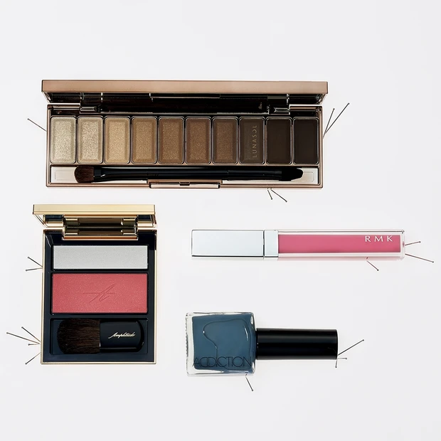 齋藤 薫さんがセレクト・マキア世代が選ぶべき、色、ボディ&ヘアケアアイテ…