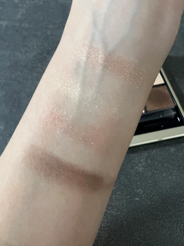 【2025年ベストコスメ】本当に使ったアイメイク編!!!
〜SUQQU • KATE • LUNASOL・milktouch〜_2