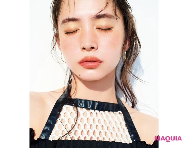 メイクのやり方