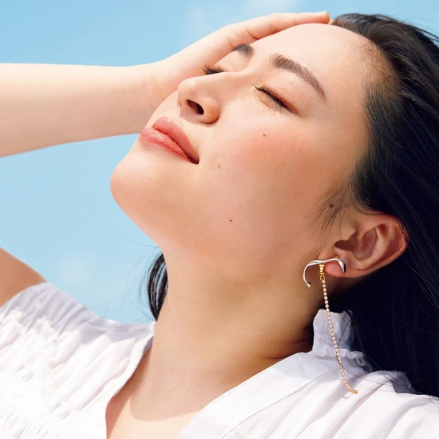 丸山 礼さんのビューティ熱がすごかった！「美容もお笑いも“オーガニック自…