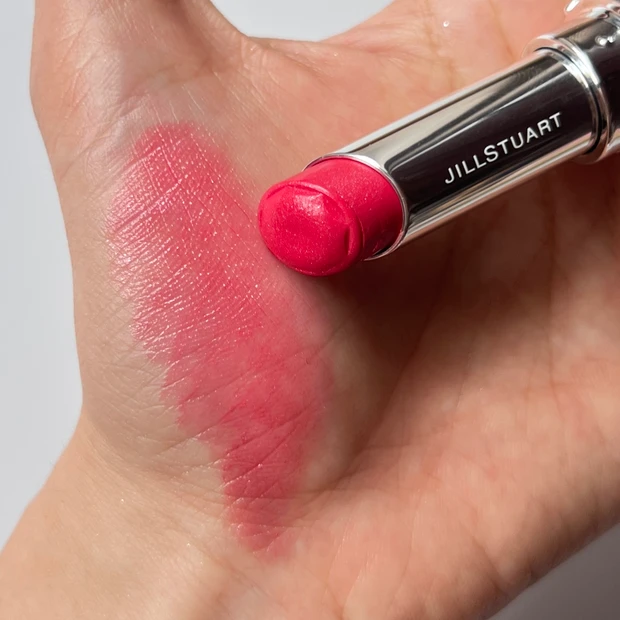 JILLSTUART ジルスチュアート 秋コスメ 新作コスメ2024 メイク リップブロッサム グロウ 13 happy primula