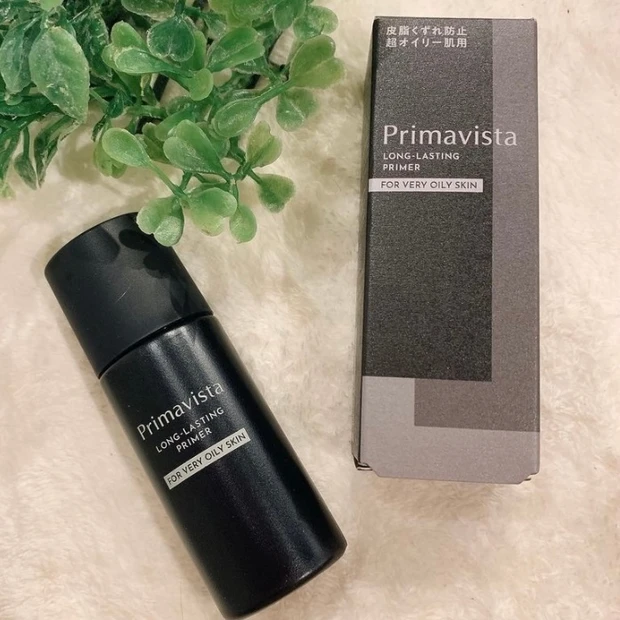 本気でてかりたくない方へ。オイリー肌さん用の化粧下地！プリマヴィスタから発売！_2