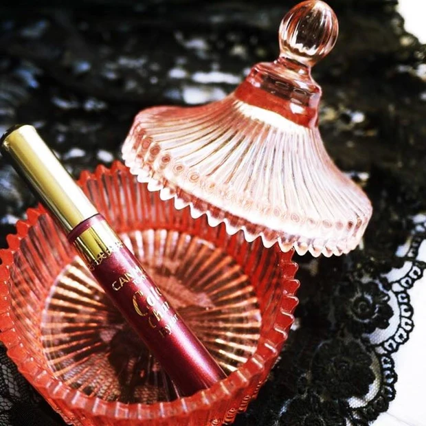 【プチプラ】秋の赤みメイクにもぴったり! キャンメイク アイブロウマスカラで華やぎプラス!