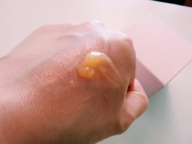 「ファミュ(FEMMUE)ビューティクレンジングバーム」の口コミ_2