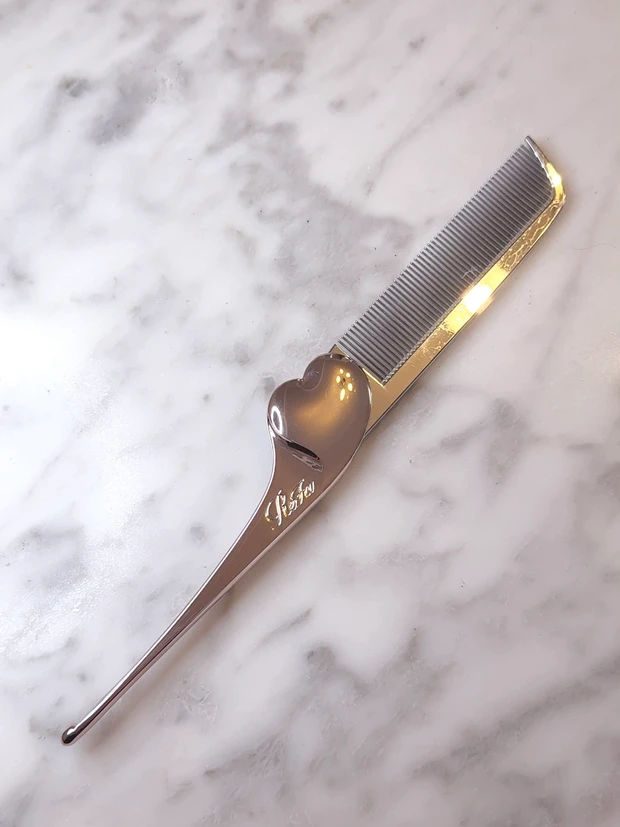 リファハートコーム アイラ(ローズゴールド)