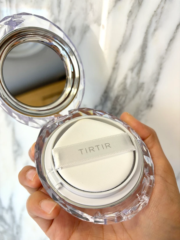 2024年初買いコスメ★TIRTIRのMASK FIT CRYSTAL MESH CUSHION_2