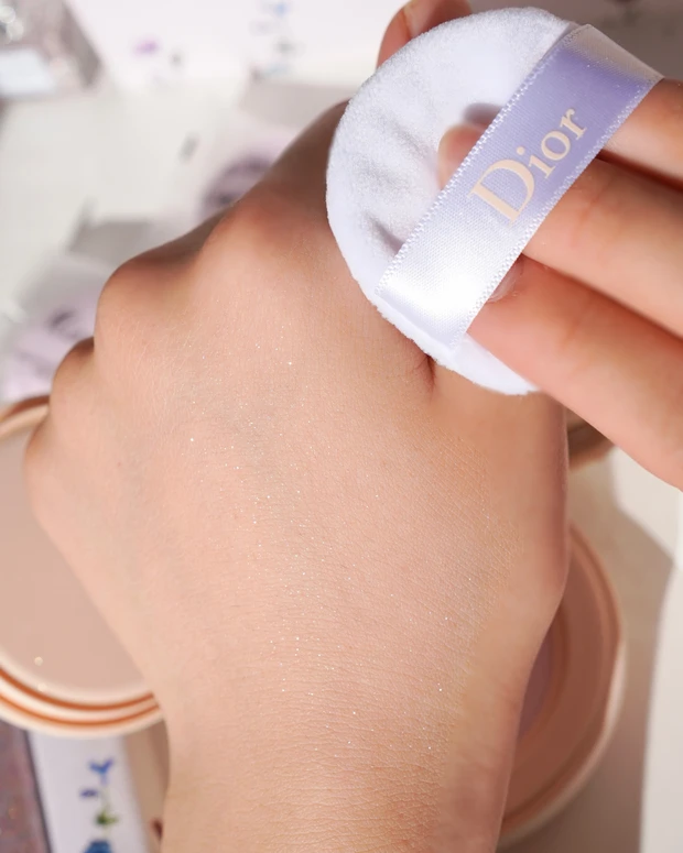 【9/16発売】Dior新作シリーズ「ミレフィオリコレクション」購入品を全部見せ！新作速報です！Diorの限定コスメの魅力をたっぷりと紹介💐気になるサンククルールクチュールをスウォッチ！_2_4