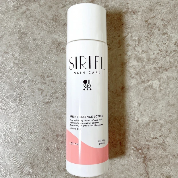 SIRTFL ブライトエッセンスローション