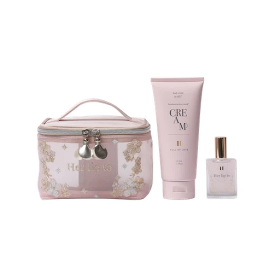 FULL OF LOVE HOLIDAY SET