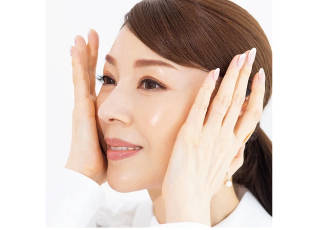 密着させれば浸透力がUP！